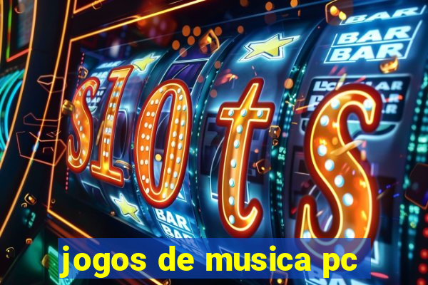 jogos de musica pc